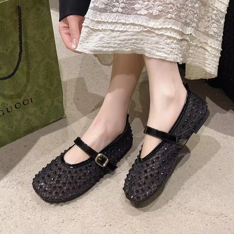 chinese mary jane shoes